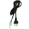 Power cable ZKA-304345-3000 SEV connector 3-pole Cable length: 3m